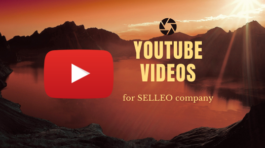 Youtube videos portfolio