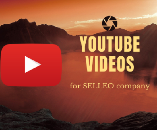 Youtube videos portfolio